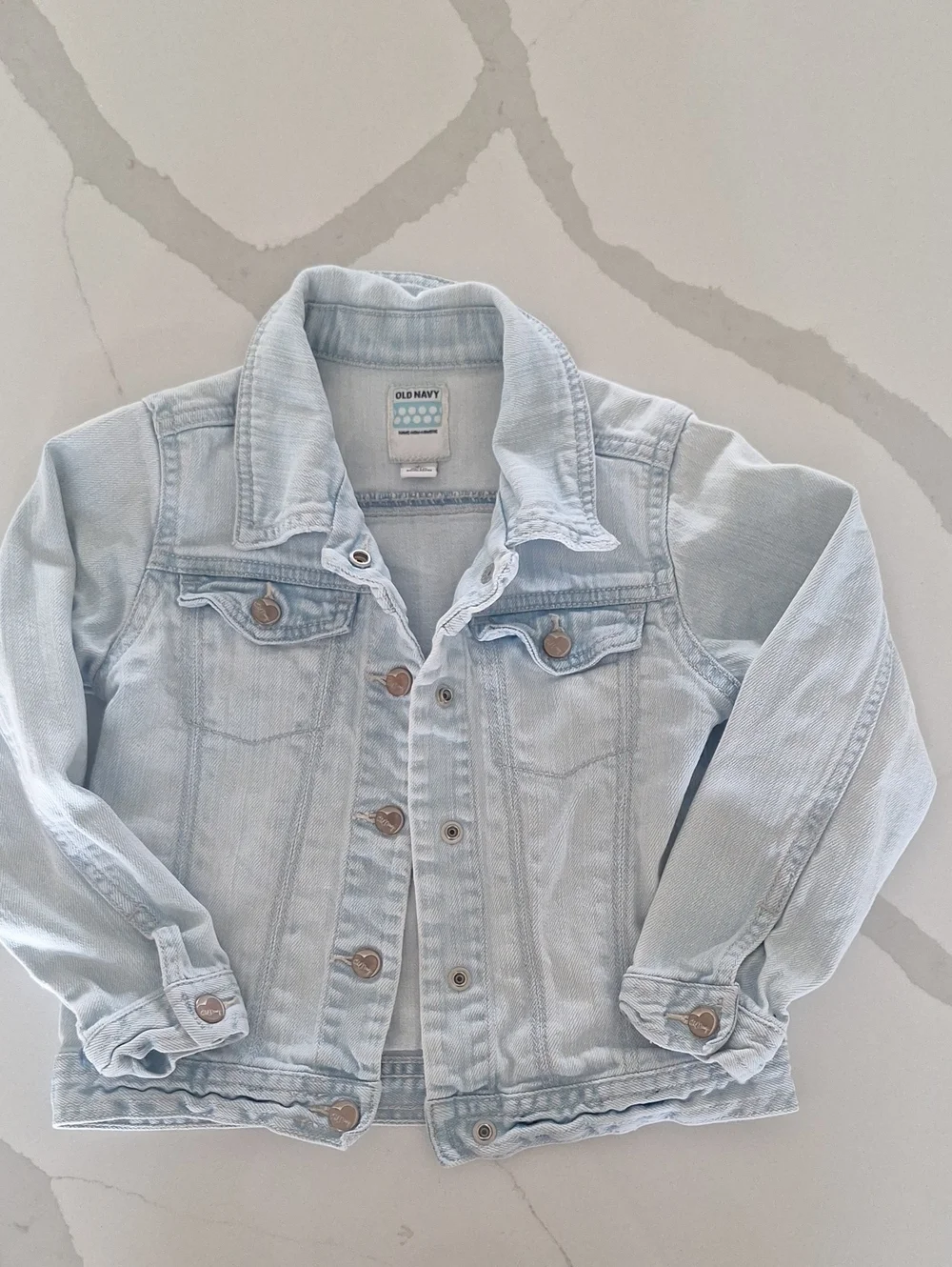 Old Navy Jean Jacket 5T